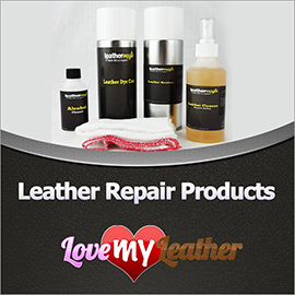leather repair products